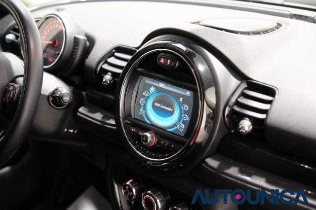 MINI Cooper Clubman 2.0 D BUSINESS AUTOMATICA FARI LED