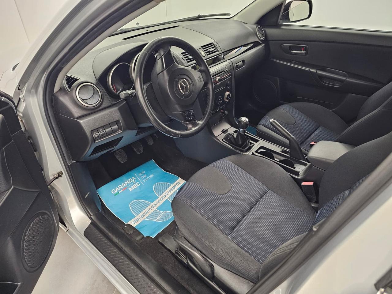 Mazda 3 Mazda3 1.6 16V 105CV Hot - Unico Proprietario