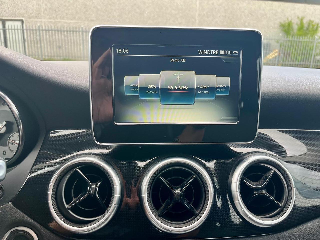 Mercedes CLA 180 CDI 2015 120.000km euro6 perfetta