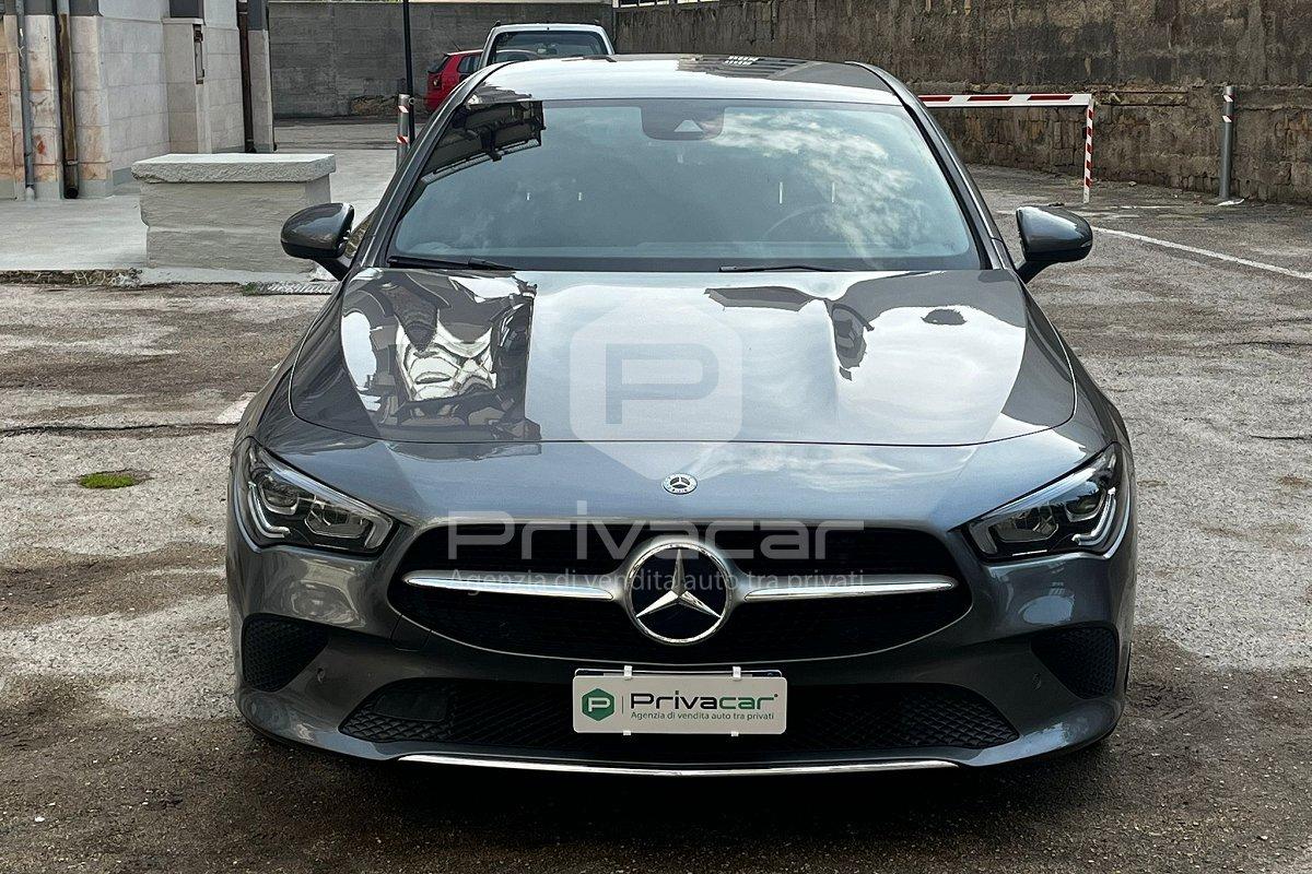 MERCEDES CLA 200 d Automatic Shooting Brake Sport