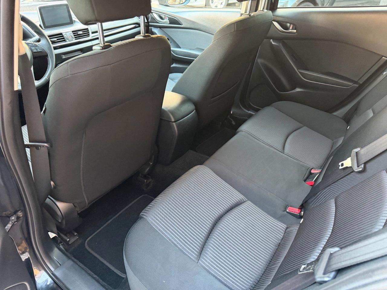 Mazda 3 5 Porte 3 5p 1.5 Evolve 100cv E6 NAVI+XENON+PDC NEOPATENTATI OK