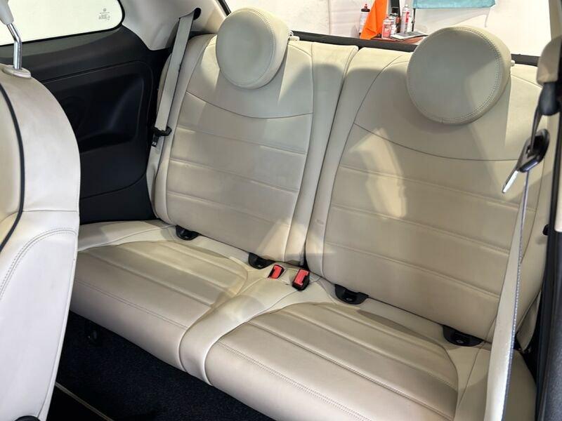 FIAT 500 1.2 69cv Riva