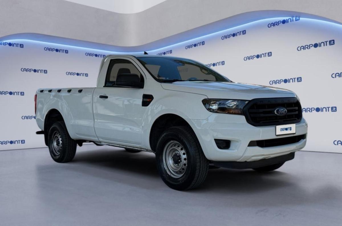 FORD RANGER 2.0 tdci single cab xl 170cv new