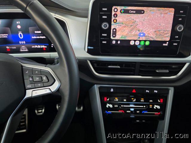 VOLKSWAGEN T-Roc NEW 1.0 TSI 115CV Life Goal NAVI - Pelle - Virtual