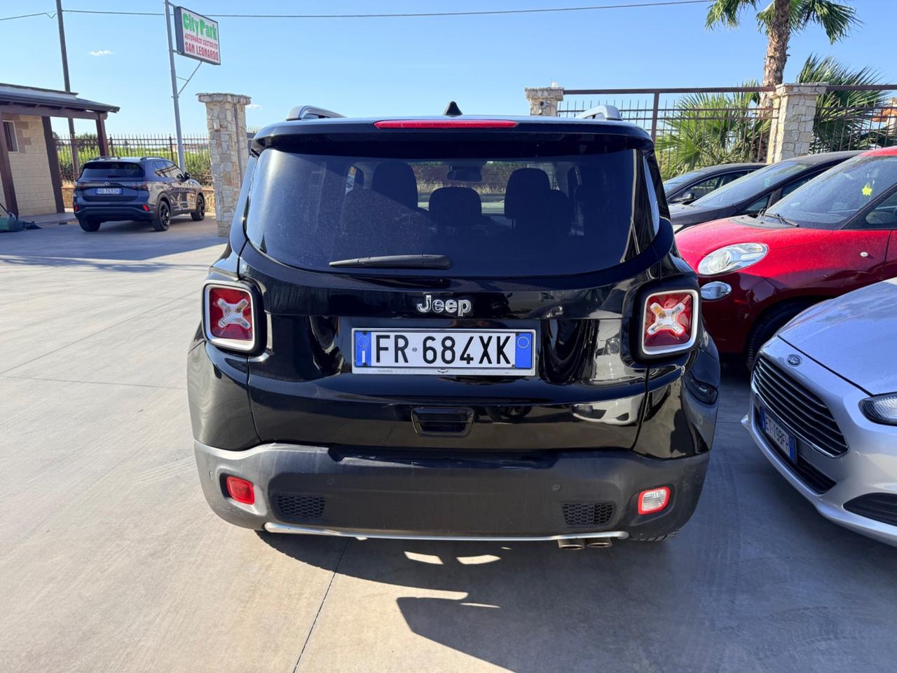 Jeep Renegade 1.6 Mjt 120 CV Display 8.4 Limited