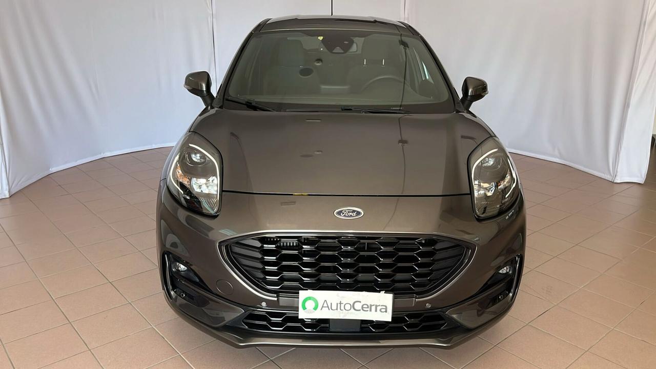 Ford Puma 1.0 EcoBoost Hybrid 125 CV S&S ST-Line X