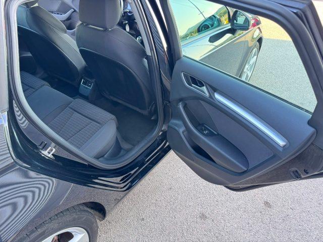 AUDI A3 SPB 1.6 TDI 116 CV Sport Line OK NEOPATENTATI