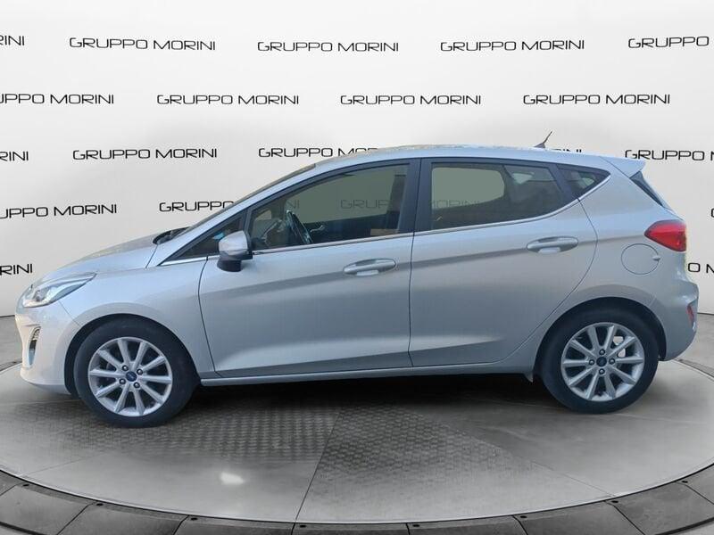 Ford Fiesta 1.0 Ecoboost 100CV Plus