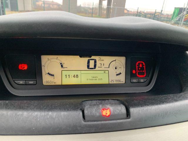 CITROEN C4 Grand Picasso 1.6 HDi 110 FAP Classique