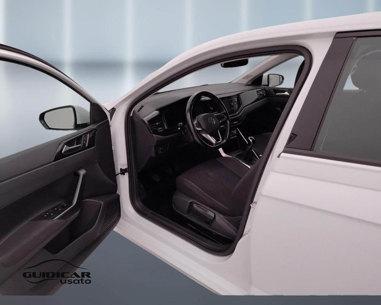 VOLKSWAGEN Polo VI 2022 - Polo 1.0 tsi Life 95cv