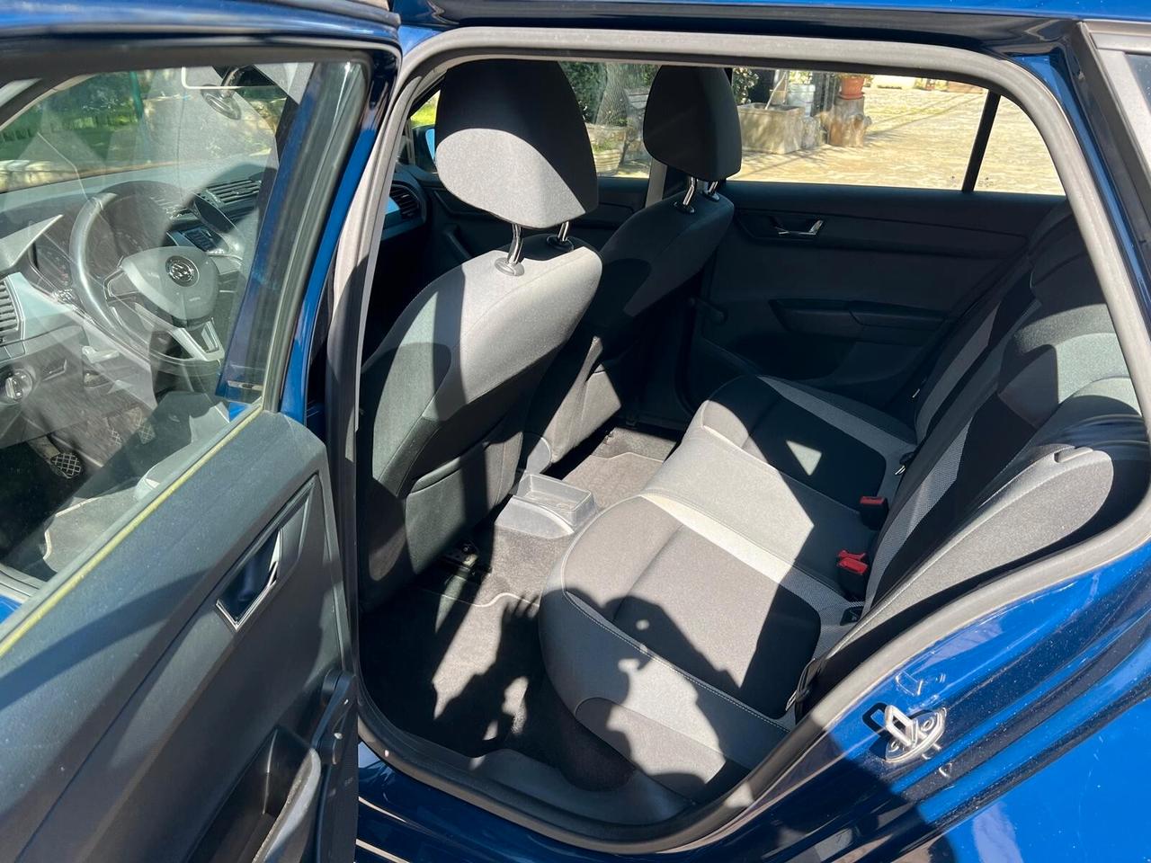 Skoda Fabia 1.4 TDI 75 CV Wagon Executive