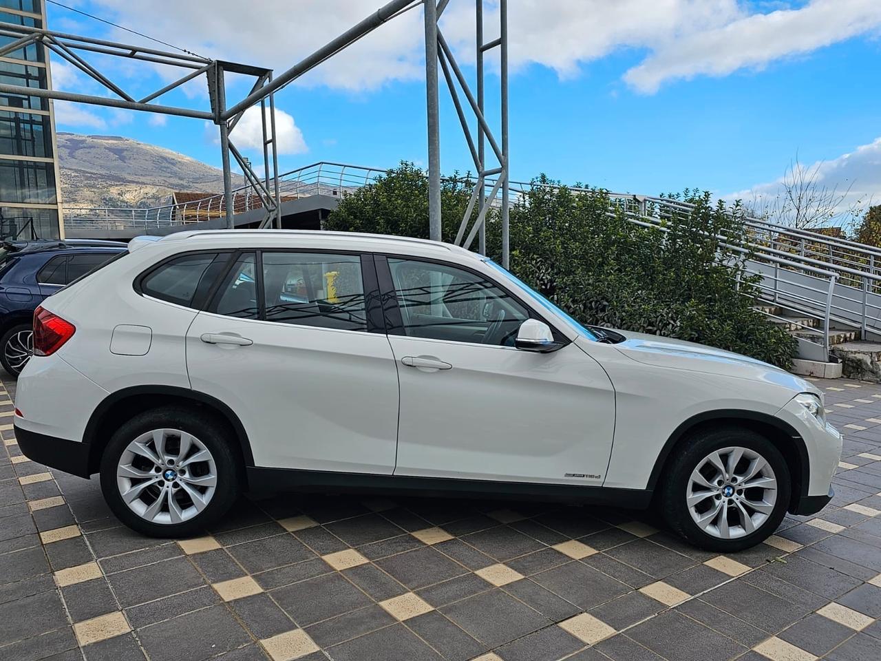 Bmw X1 sDrive18d