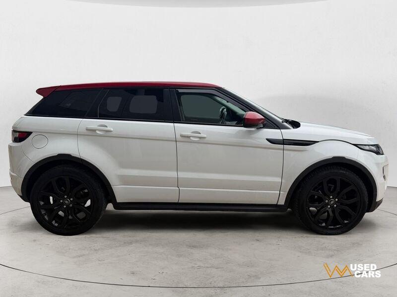 Land Rover Range Rover Evoque 2.2 SD4 Dynamic