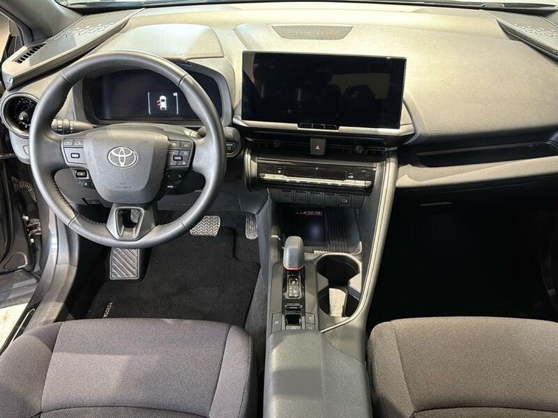 Toyota C-HR C-HR 1.8 HV Trend