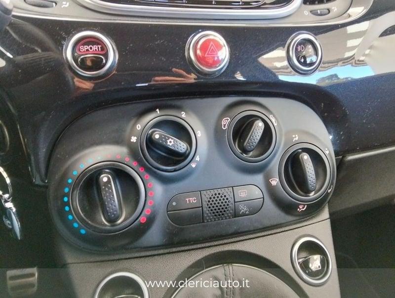 Abarth 595 1.4 Turbo T-Jet 145 CV