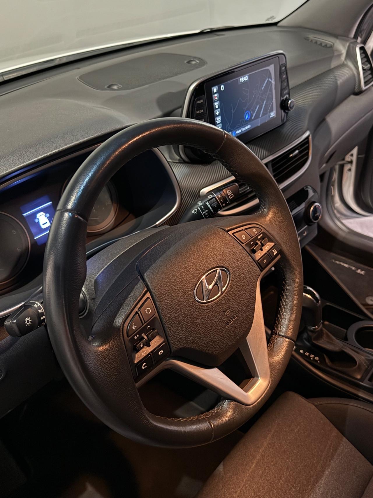 Hyundai Tucson 1.6 CRDi 48V XPrime