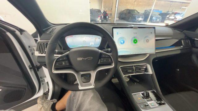 BYD Seal U DMi 1.5 218 CV PHEV Boost