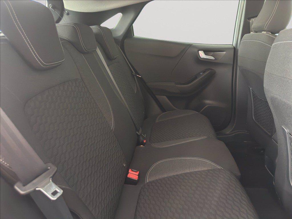 FORD Puma 1.0 ecoboost Titanium s&s 125cv del 2023