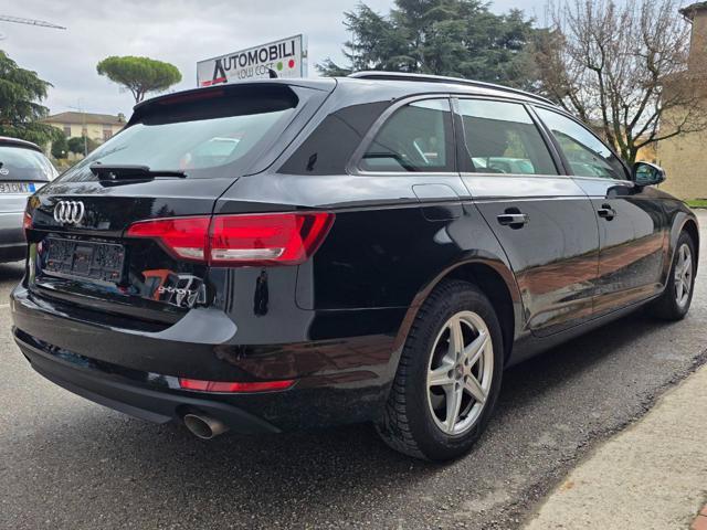 AUDI A4 Avant 2.0 TFSI g-tron