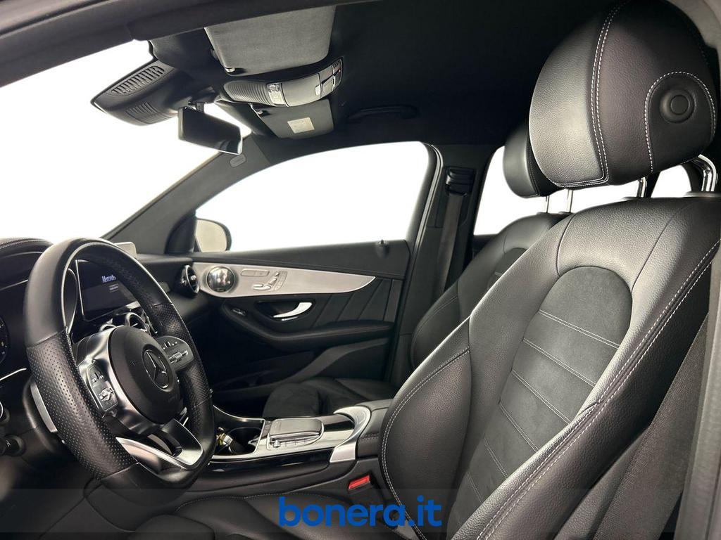 Mercedes GLC 220 220 D Premium Plus 4Matic 9G-Tronic Plus