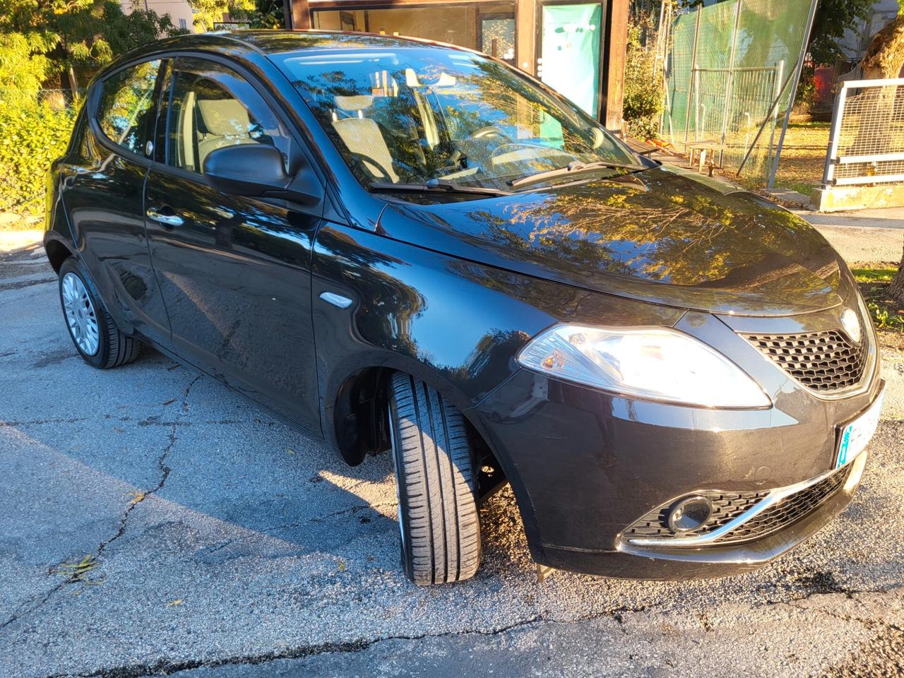 Lancia Ypsilon 1.2 GPL-5 POSTI-23 EURO KM 370!!!UNICO PROPRIETARIO