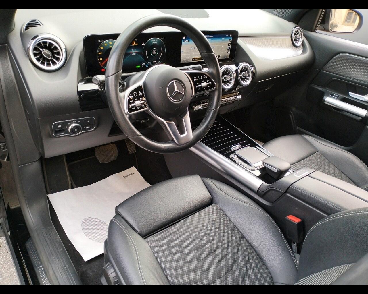 MERCEDES EQA (H243) EQA 250 Premium