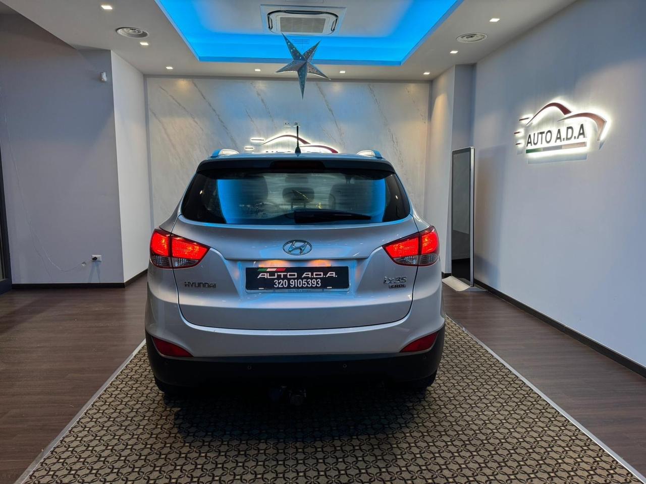 Hyundai iX35 1.7 CRDi 2WD Comfort