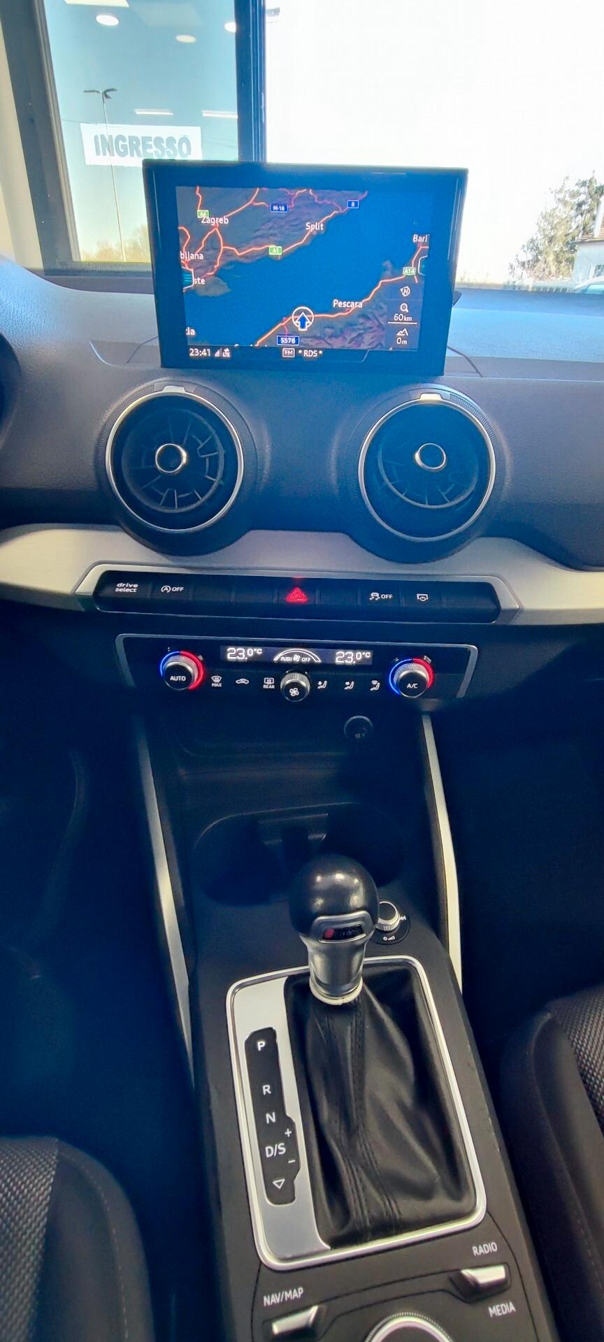 Audi Q2 30 TDI Admired