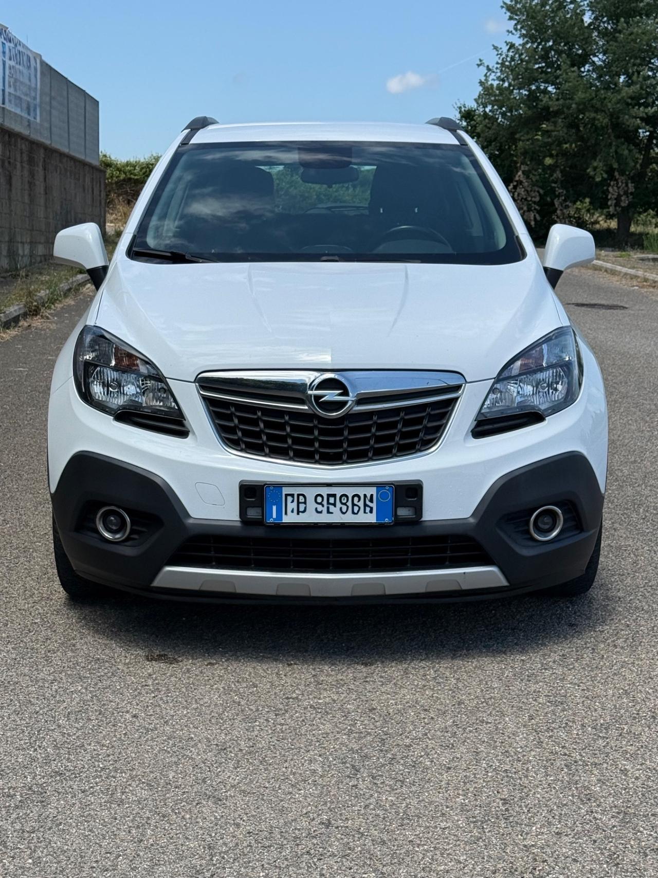 Opel Mokka 1.4 Turbo GPL Tech 140CV 4x2 Cosmo b-Color