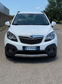 Opel Mokka 1.4 Turbo GPL Tech 140CV 4x2 Cosmo b-Color