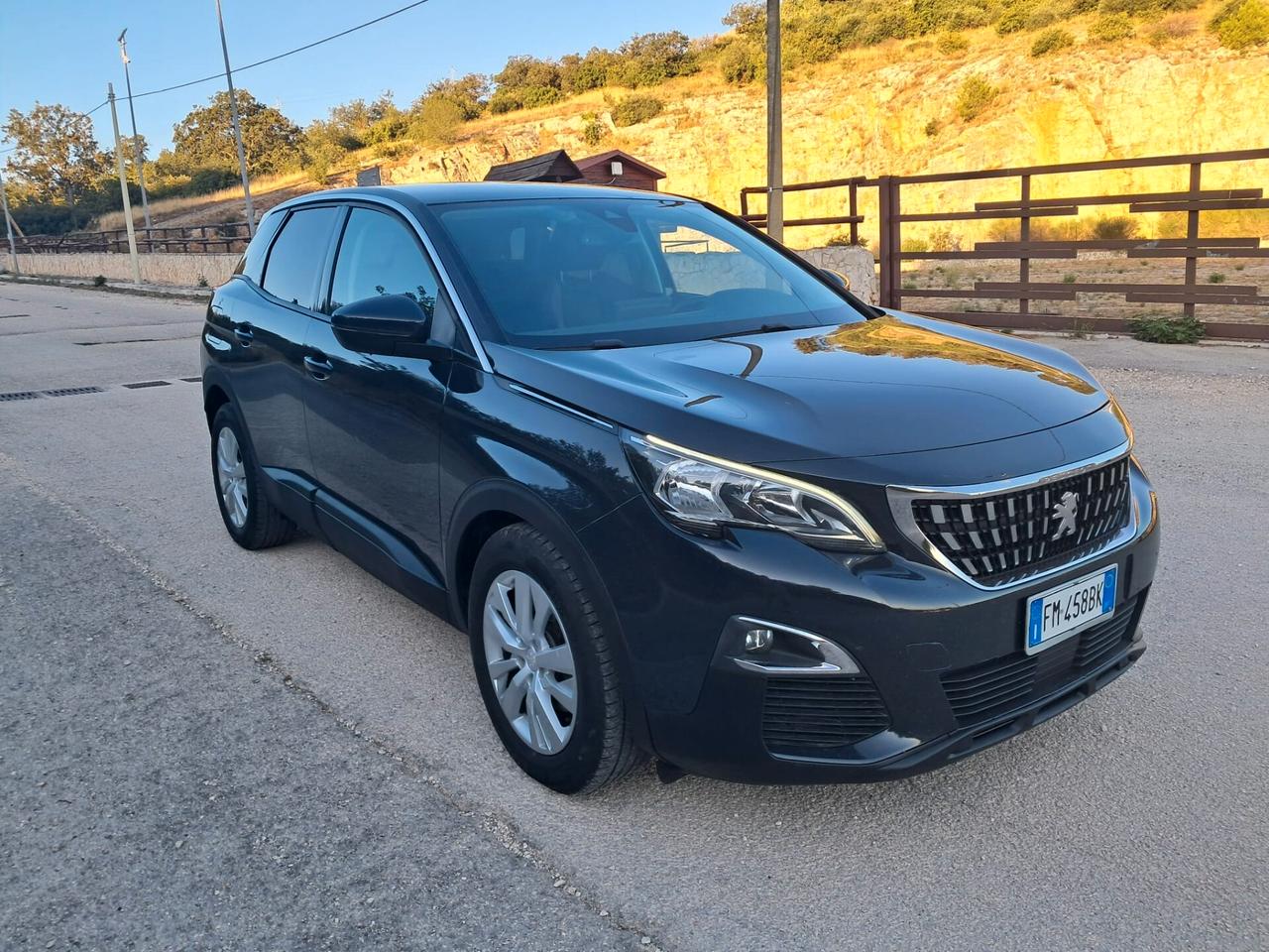 Peugeot 3008 BlueHDi 120 S&S BC Business