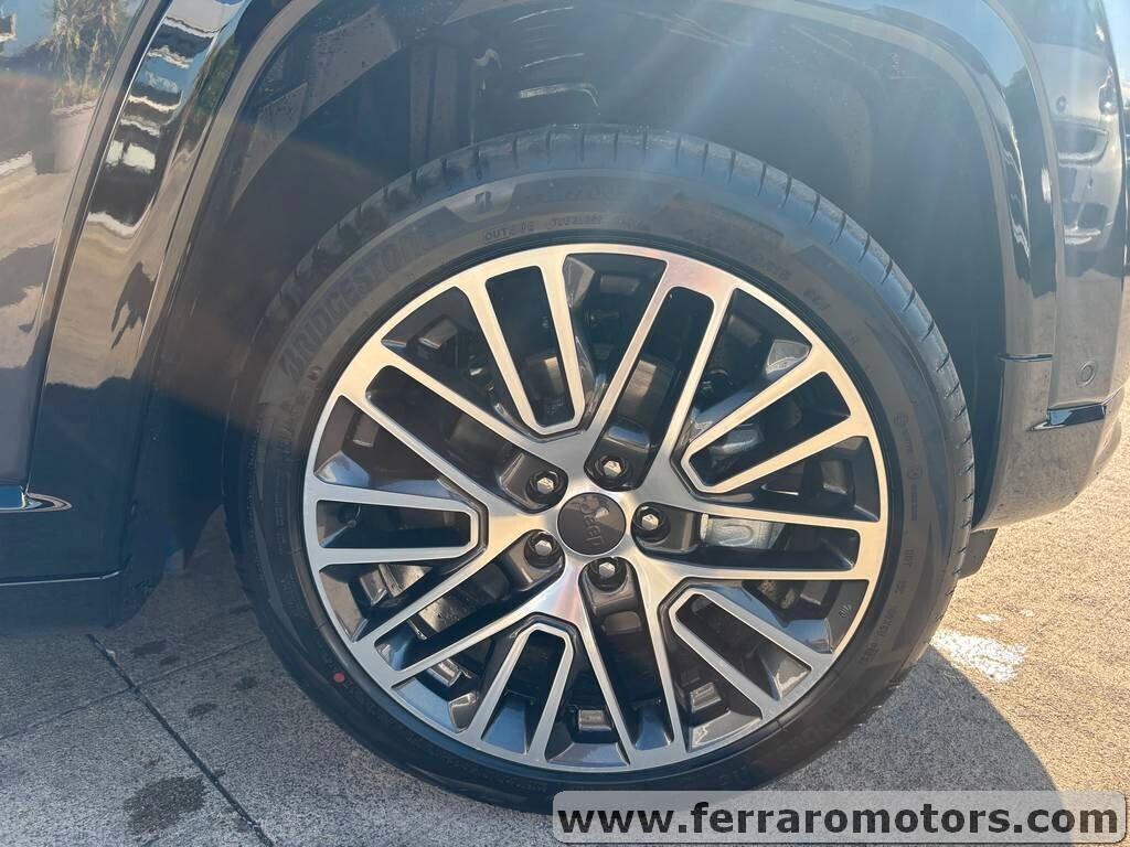Jeep Compass Summit rent to buy