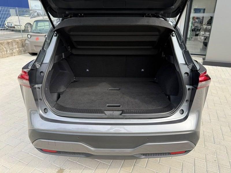 Nissan Qashqai 1.3 MHEV 140 N-Connecta