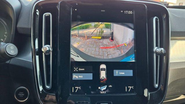 VOLVO XC40 T4 Recharge Plug-in Hybrid Exp. PERMUTE UNICOPR.