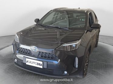 Toyota Yaris Cross 2021 1.5h Trend fwd 116cv e-cvt