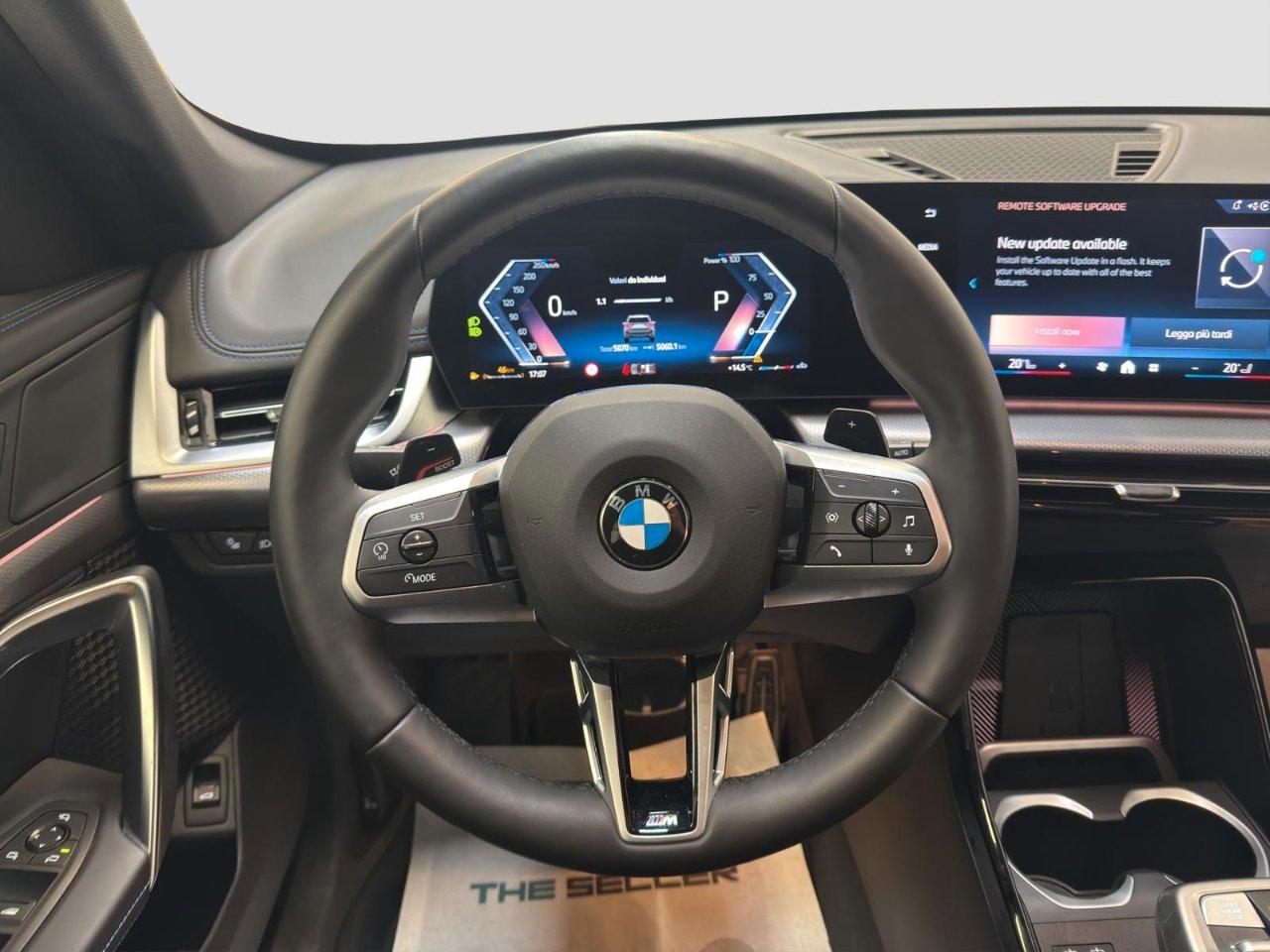 BMW X1 xdrive20d mhev 48V MSport*FORMULA S*