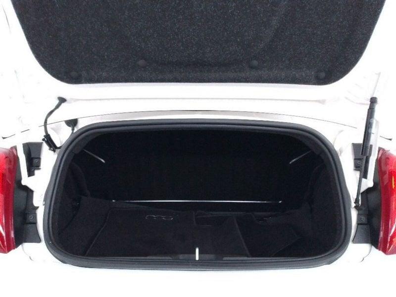 FIAT 500C 1.0 hybrid 70cv