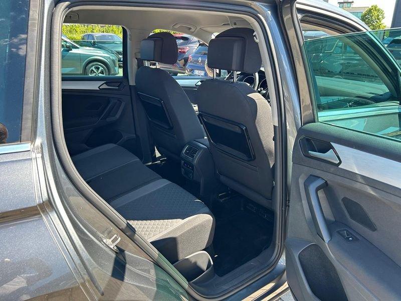 Volkswagen Tiguan II 2016 1.6 TDI SCR BlueMotion 115cv Style