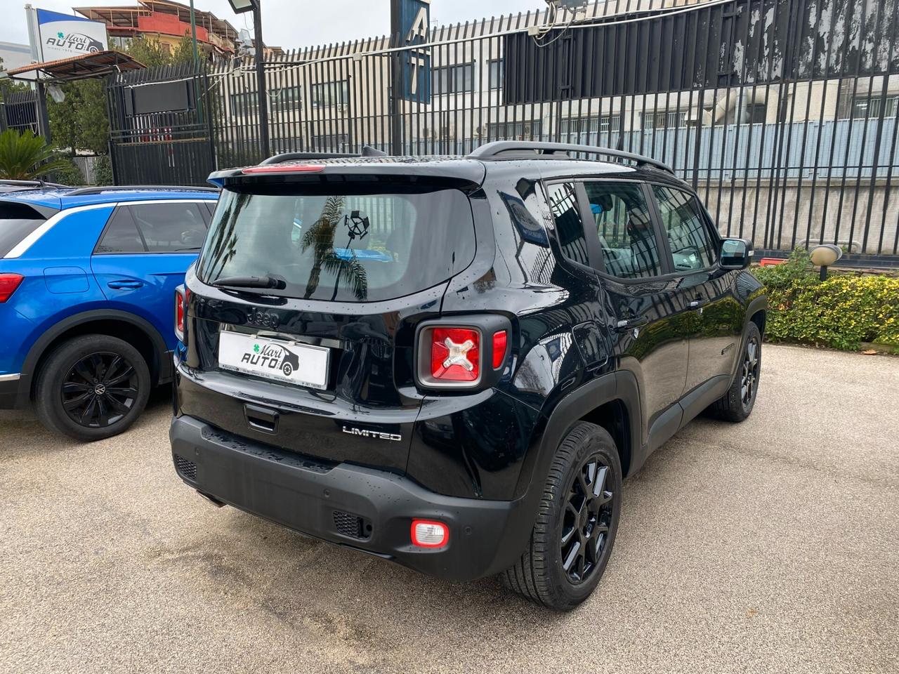 Jeep Renegade 1.6 Mjt 130 CV Limited PRONTA CONSEGNA