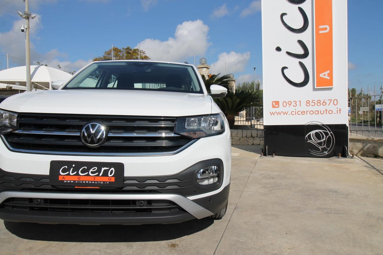 Volkswagen T-Cross 1.0 TSI Style 95cv | 62.000km | 2022