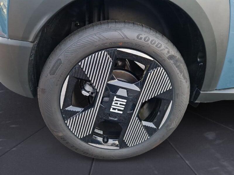 FIAT Grande Panda Hybrid La Prima 1.2 Hybrid 110cv