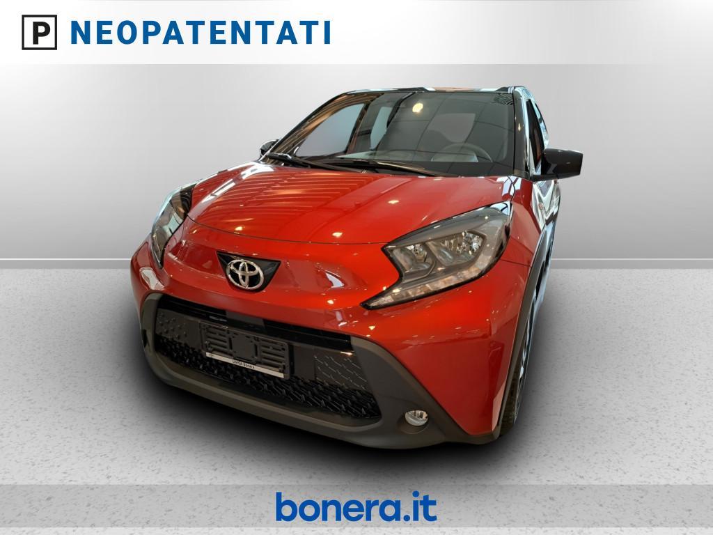 Toyota Aygo X 1.0 Trend