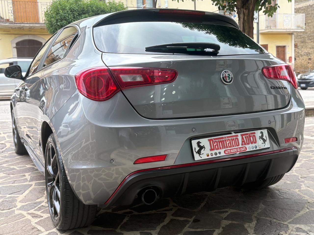 Giulietta SPRINT 1.4 Turbo Sport Carbon Edition