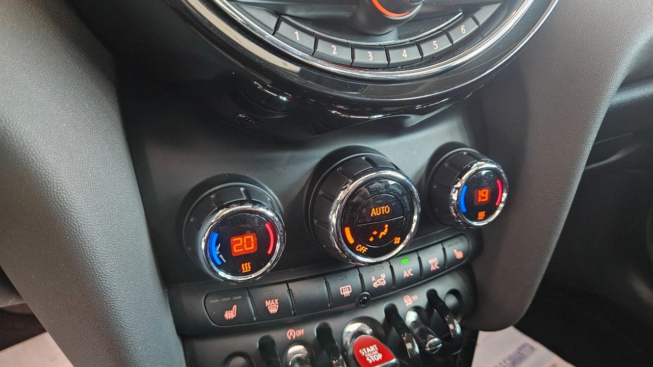 Mini Mini 1.5 Cooper D Tetto Apribile