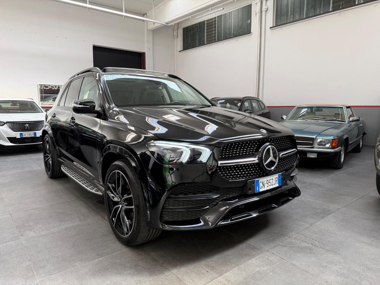 Mercedes-benz GLE 300 d 4Matic Mild Hybrid AMG Line Premium Plus