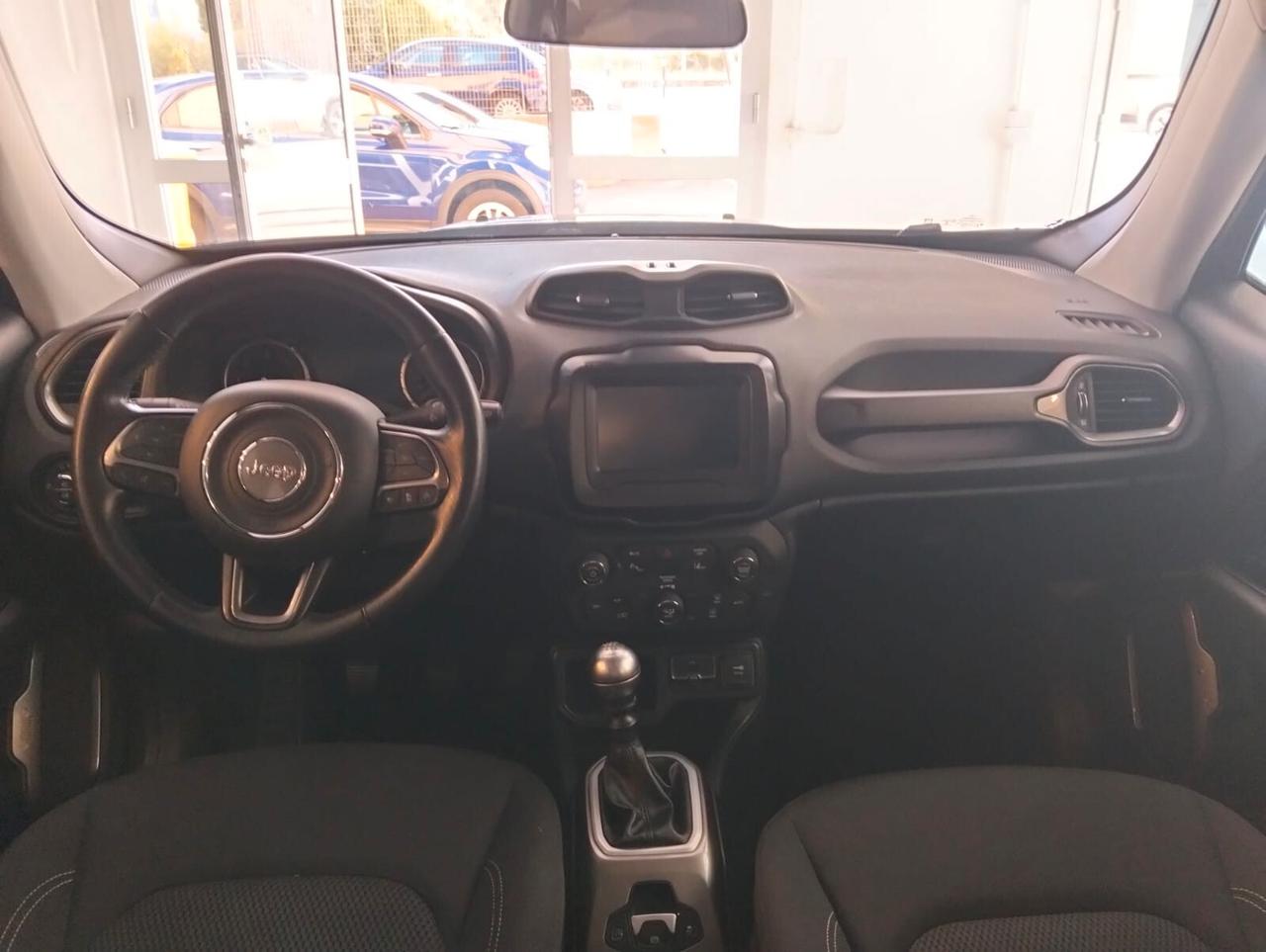 Jeep Renegade 1.6 Mjt 120 CV Limited 2020