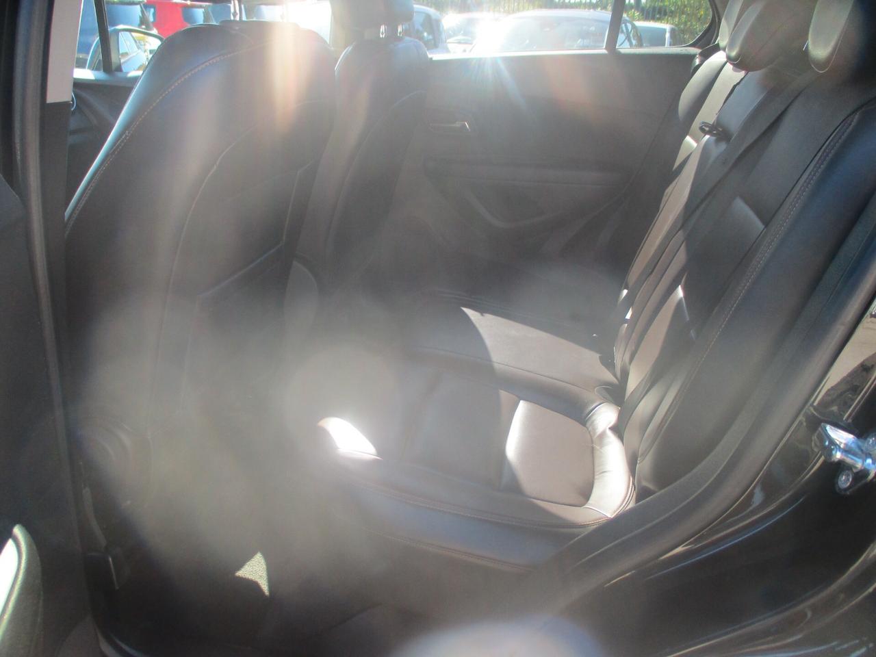 Chevrolet Trax 1.7 CRDI 130CV E5 PELLE TOTALE/TETTO APRIBILE