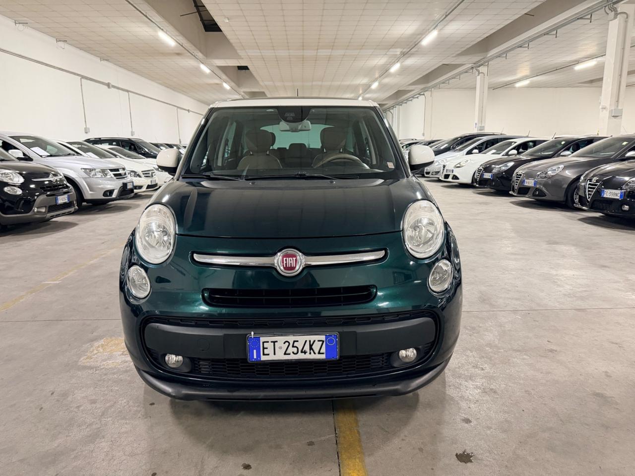 Fiat 500L 1.3 Multijet 85 CV Dualogic Lounge