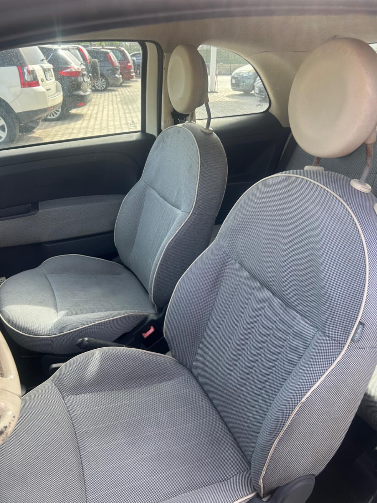 Fiat 500 1.3 Multijet 16V 75 CV Lounge