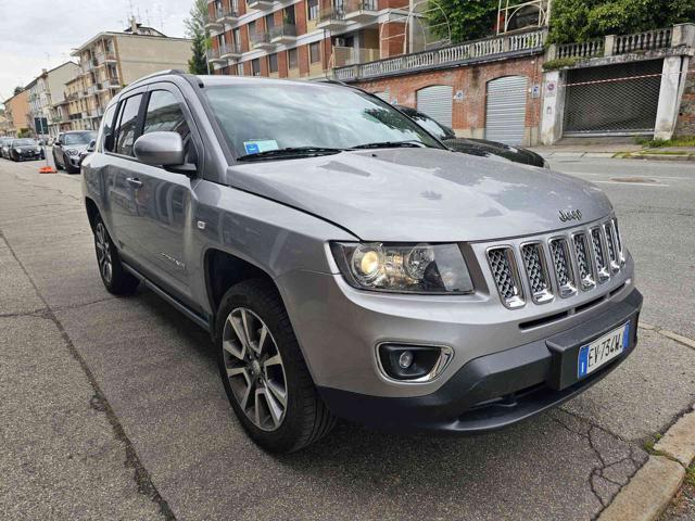 JEEP Compass 2.2 CRD Limited